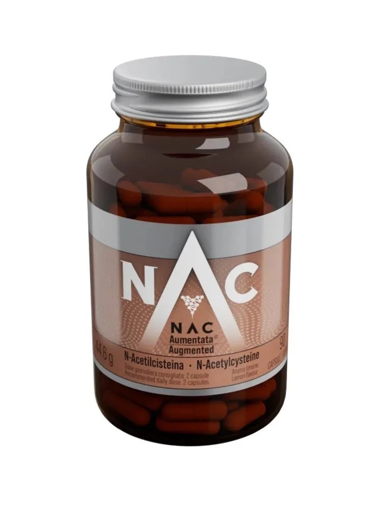 Augmented NAC 90 Capsules