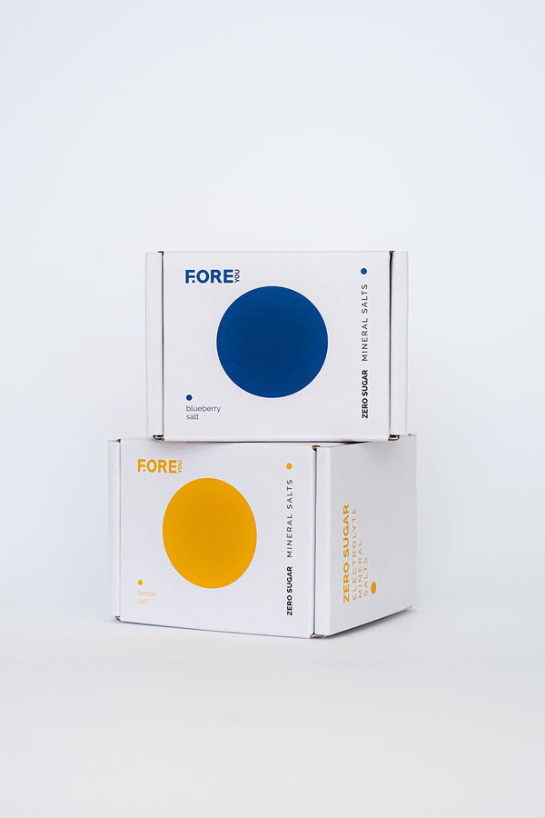 F.ORE You Electrolytes 20 Sachets