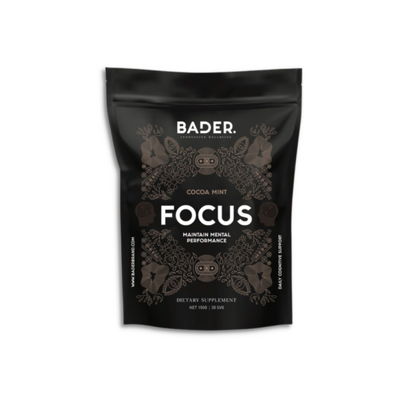 Badser Bader– Urban Herbalist