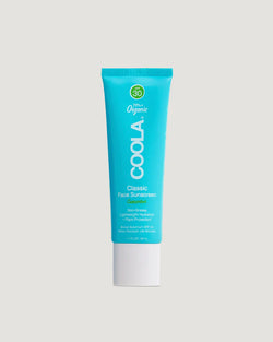 Coola Classic Face Sunscreen Lotion Cucumber 50ml