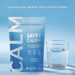 Savvy Calm + Water 100g