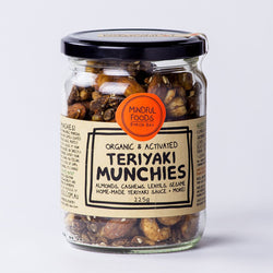 Mindful Foods Teriyaki Munchies