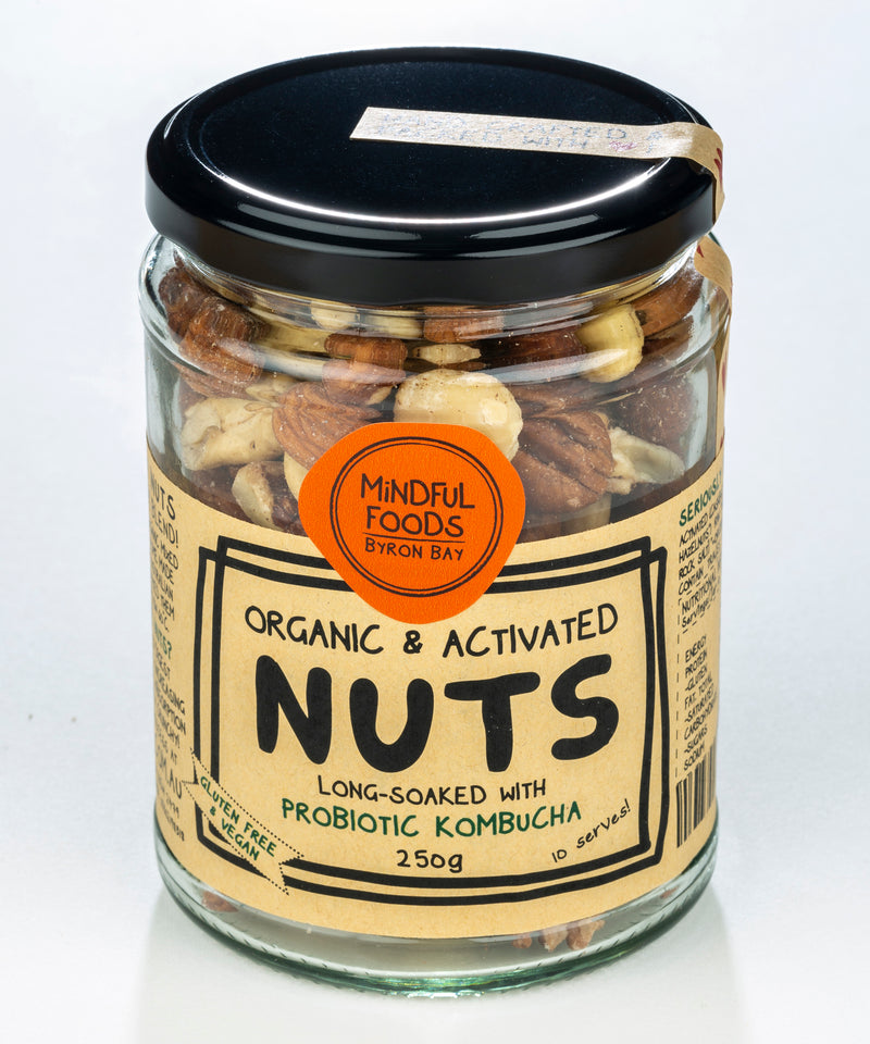 Mindful Foods Activated Mixed Nuts