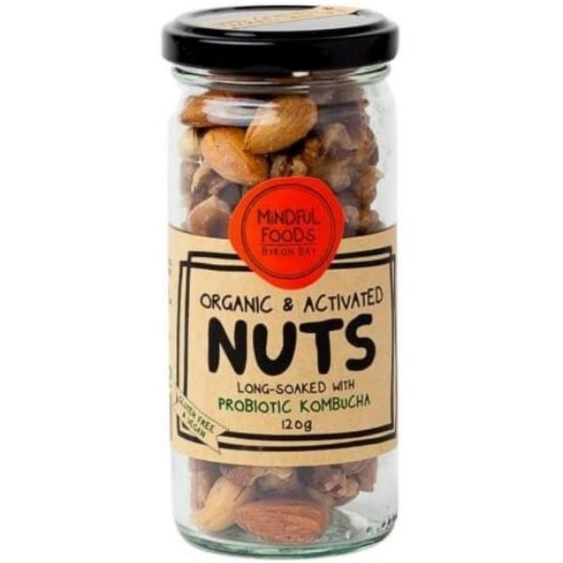 Mindful Foods Activated Mixed Nuts