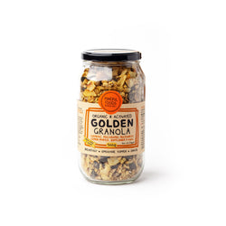 Mindful Foods Golden Granola 450g