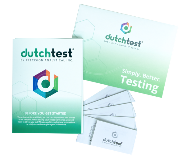 DUTCH Complete Hormone Test