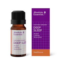 Absolute Essential Deep Sleep (Organic) 10ml
