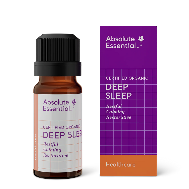 Absolute Essential Deep Sleep (Organic) 10ml