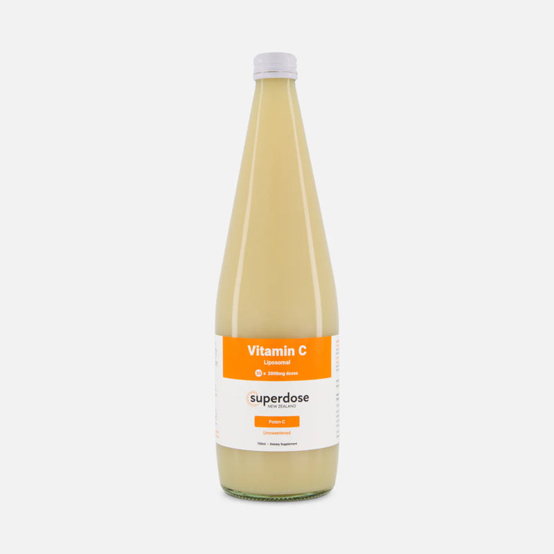 Superdose Liposomal C 750ml