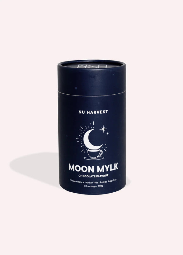 Nu Harvest Chocolate Moon Mylk