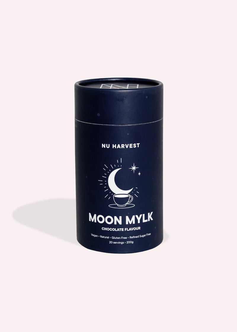 Nu Harvest Chocolate Moon Mylk