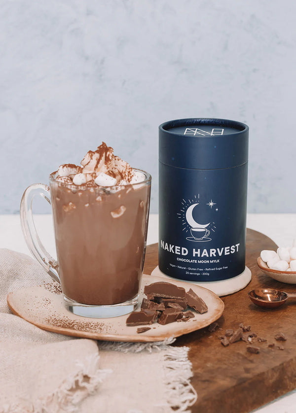 Nu Harvest Chocolate Moon Mylk