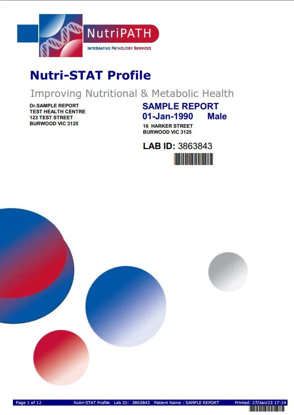 Nutri-STAT– Urban Herbalist