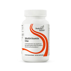 Seeking Health Multivitamin One 45 Capsules