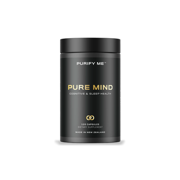 Purify Me Pure Mind 120 Capsules