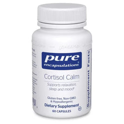 Pure Encapsulations Cortisol Calm