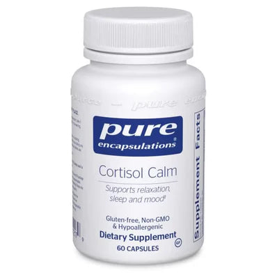 Pure Encapsulations Cortisol Calm