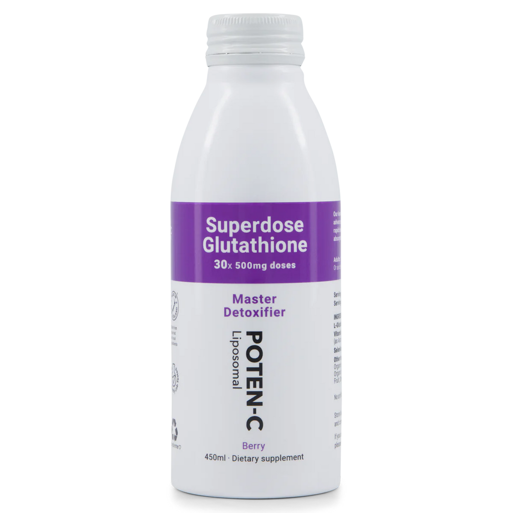 Superdose Liposomal Glutathione 450ml Urban Herbalist