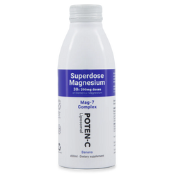 Poten-C Superdose Liposomal Magnesium - 450ml
