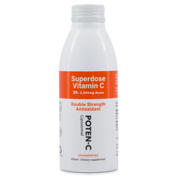 Poten-C Superdose Liposomal Vitamin C 2000mg - 450ml