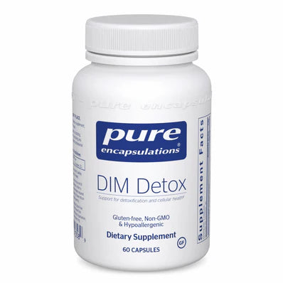 Pure Encapsulations DIM Detox