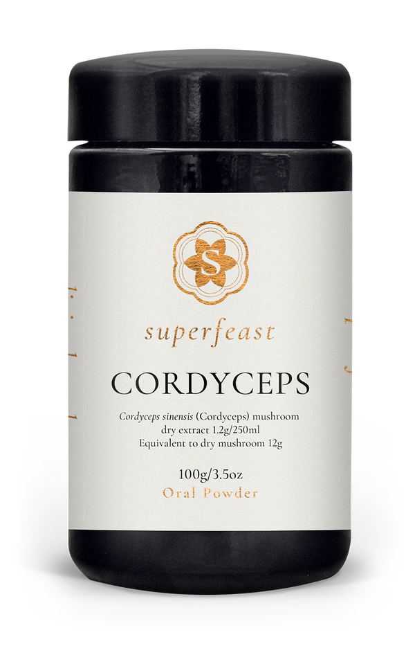 Superfeast Cordyceps 100g