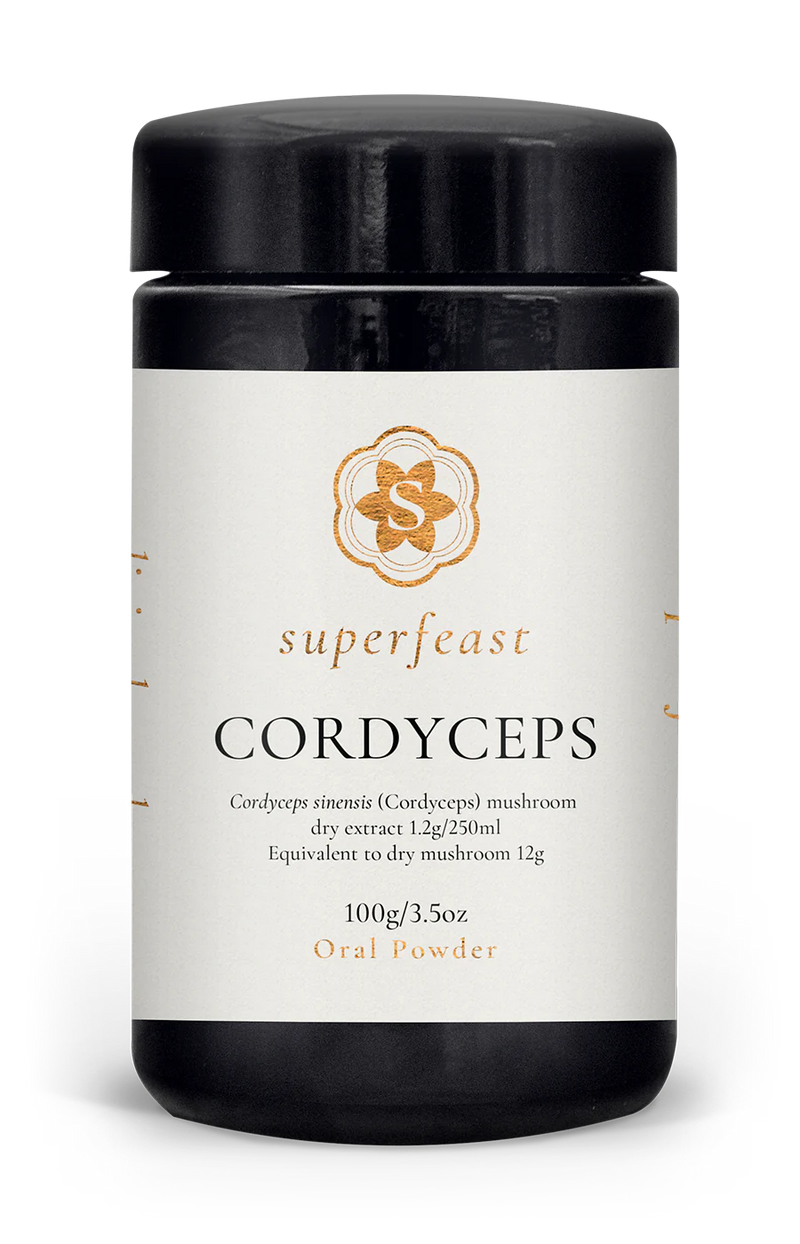 Superfeast Cordyceps 100g