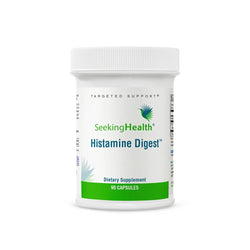 Seeking Health Histamine Digest 90 Capsules