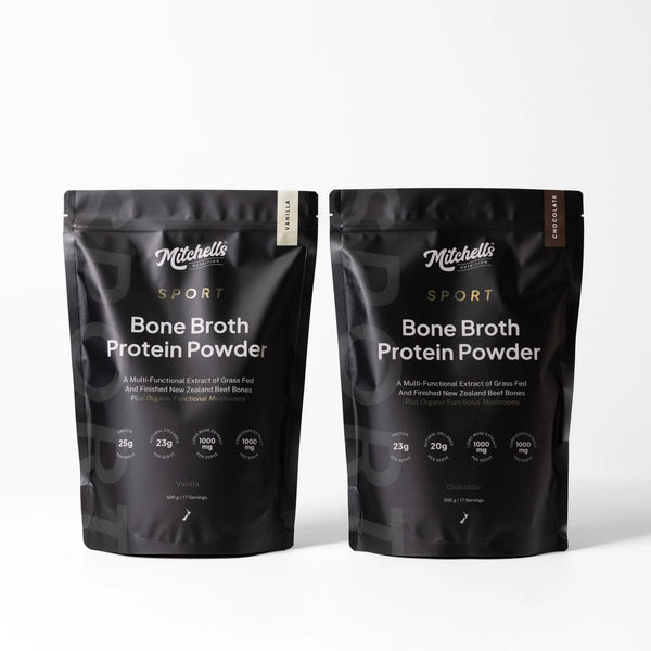 Mitchells Sports Protein 500g
