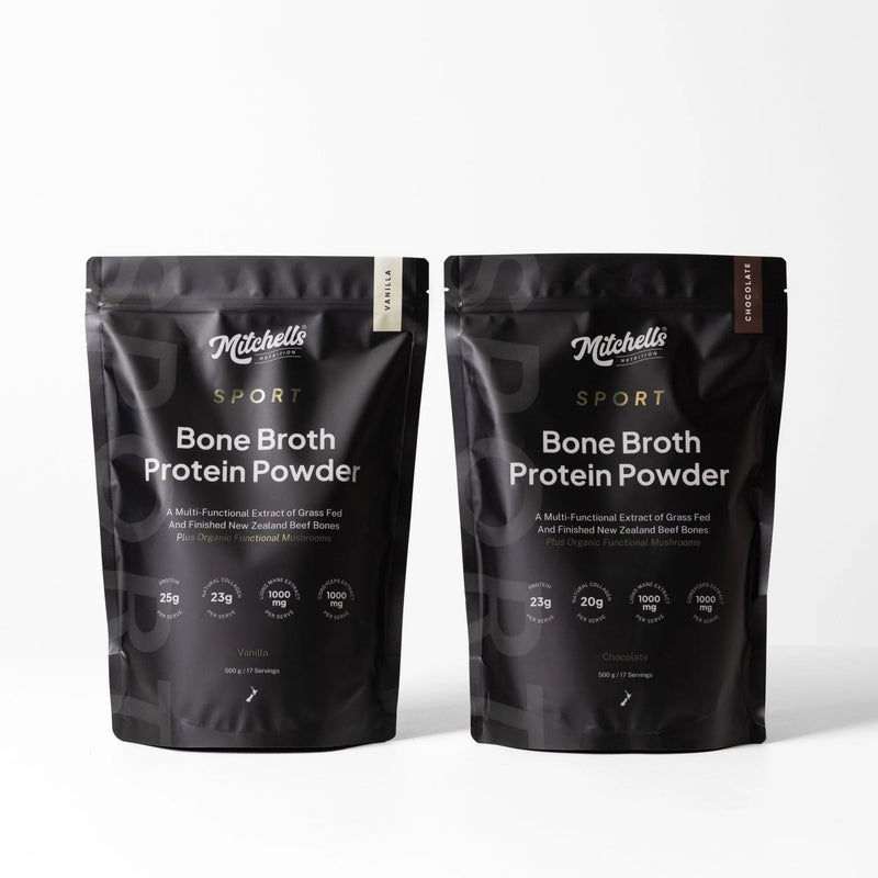 Mitchells Sports Protein 500g