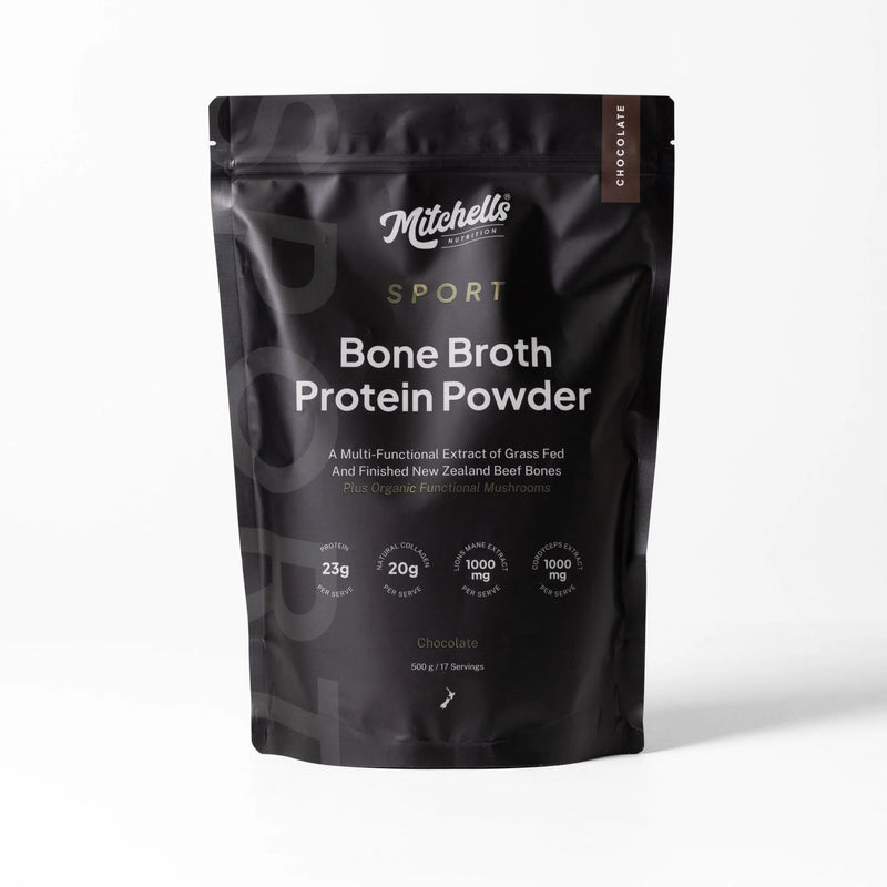 Mitchells Sports Protein 500g