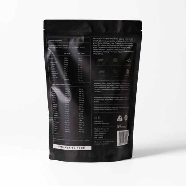 Mitchells Sports Protein 500g