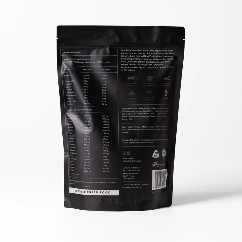 Mitchells Sports Protein 500g