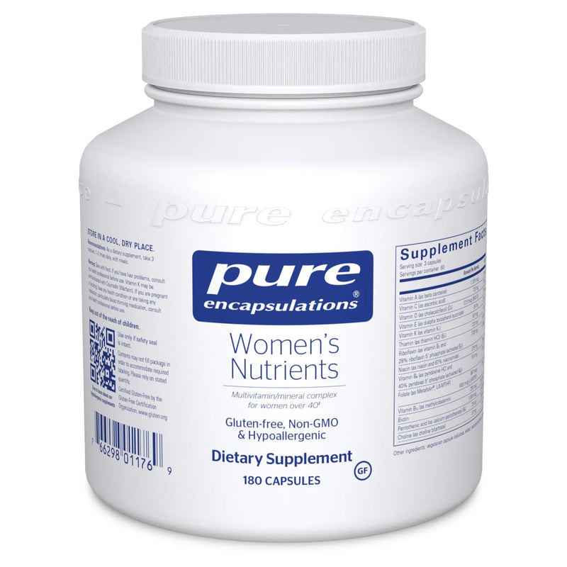 Pure Enc. Women's Nutrients 180