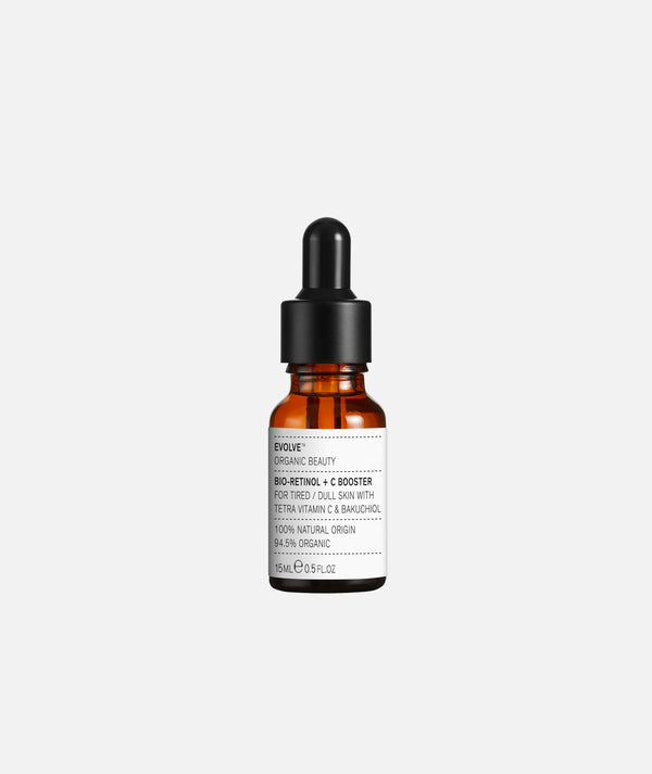 Evolve Bio-Retinol + C Booster 15ml