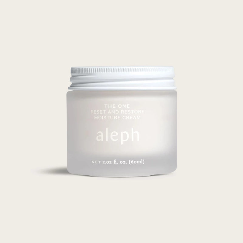 Aleph The One Reset and Restore Moisture Cream