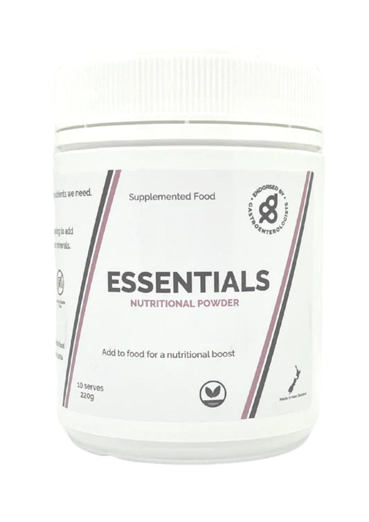 Essentials Nutritional Powder 220g
