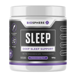 Biosphere Deep Sleep Support