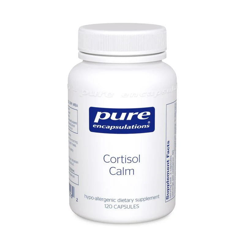 Pure Encapsulations Cortisol Calm