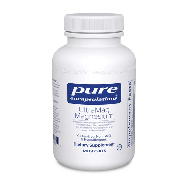 Pure Enc. UltraMag Magnesium 120