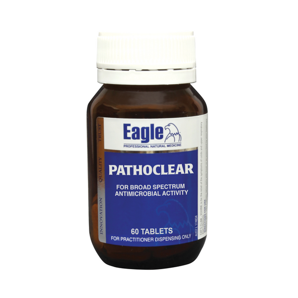 Eagle Pathoclear 60 Tab– Urban Herbalist