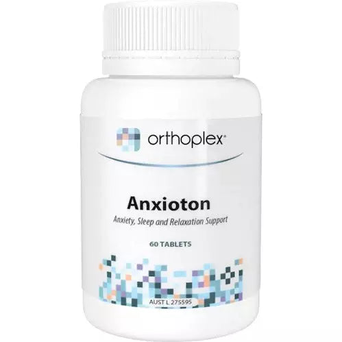 Orthoplex Anxioton 60 Tablets