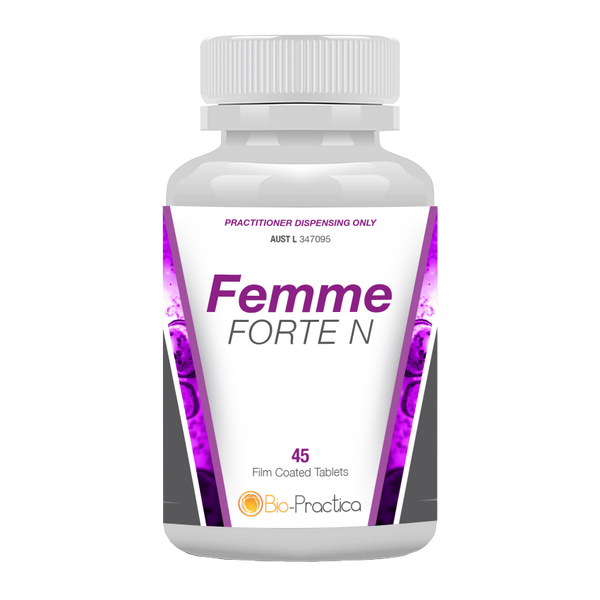 Bio-Practica Femme Forte N 45 Tablets