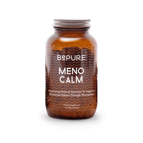 BePure MenoCalm 180 capsules