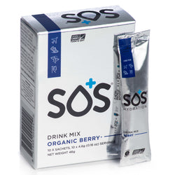 SOS Hydration Drink Mix 10 pack - Urban Herbalist