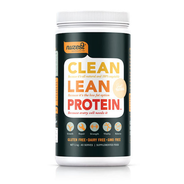 Nuzest Clean Lean Protein ‰ÛÒ Natural - Urban Herbalist