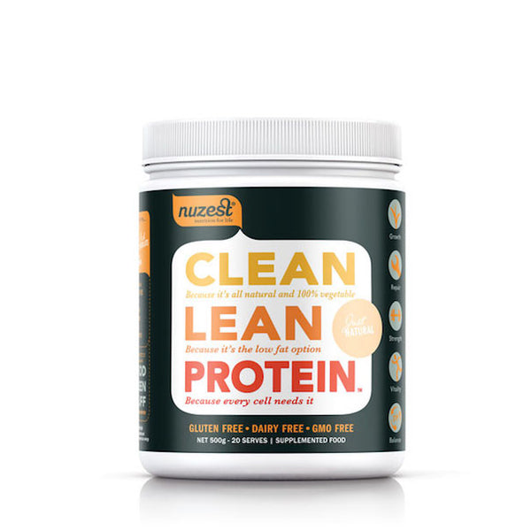 Nuzest Clean Lean Protein ‰ÛÒ Natural - Urban Herbalist