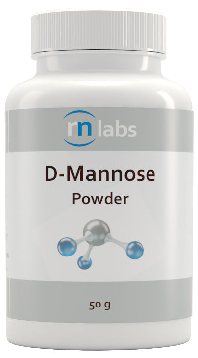 RN Labs D-Mannose Powder 50g