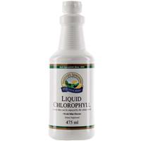NATURE'S SUNSHINE Liquid Chlorophyll 475ml