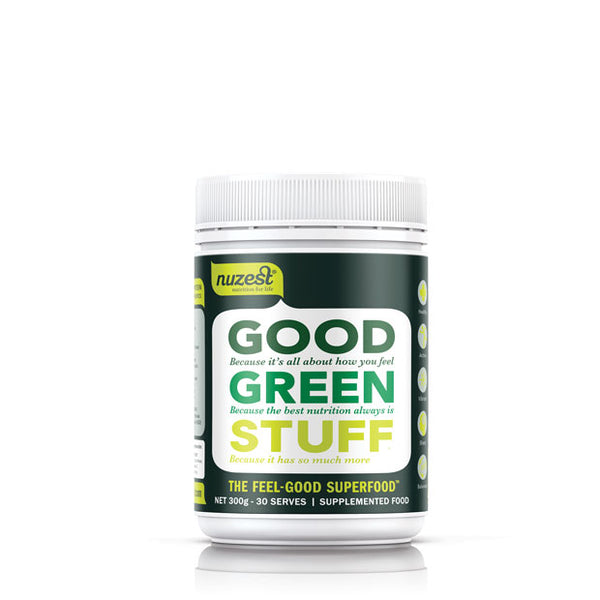 Nuzest Good Green Stuff– Urban Herbalist